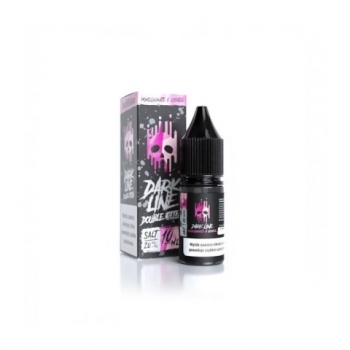 LIQUID DARK LINE DOUBLE SALT 20mg 10ml - Passionfruit Mojito